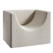soft frame armchair p01