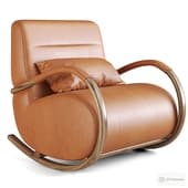 Lazy Snail Shaped Sliding Chair