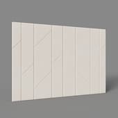 soft montreal wall panel 218x155 cm