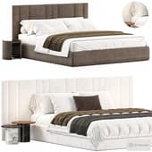 double bed verona