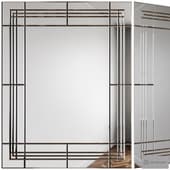 mirror with facet mirror 01