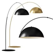 Verse Arc Floor Lamp