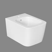 hanging bidet allen brau liberty 4 33010 21 white matt