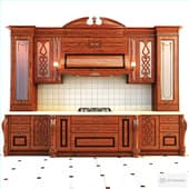 tomassi artemida noce kitchen