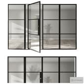 Pivot Doors by Smartsystems