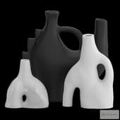 A set for decoration