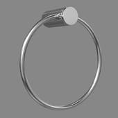 allen brau priority towel holder 4 0 6 31c14-00 chrome