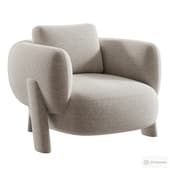 Saba Italia armchair