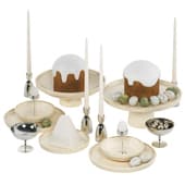 easter decorative set 2