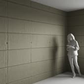 concrete street wall