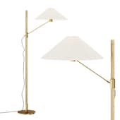Devon Floor Lamp By Westelm