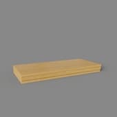 small lid, art. 315, 700 x 66h x 310