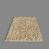 azuray bath mat