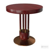 Gebrüder Thonet Vienna Art Nouveau Coffee Table