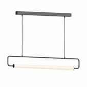 ansa 1200mm hanging linear lamp