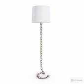 Chain Floor Lamp