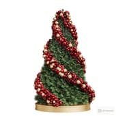 new year's tree for shopping malls