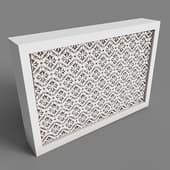 openwork screen for battery