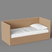 uno teen bed (uno)