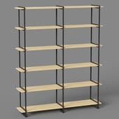 paul modular shelving from mano factory 24