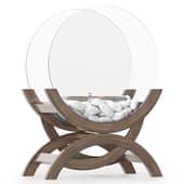 bio fireplace