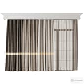 Decoration - Curtain