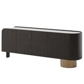 Rocco Console by Medusa Home