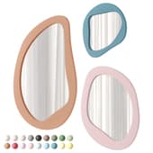 kubi lava mirrors
