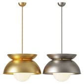 Artemide Cetra Pendant Lamp