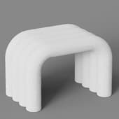fora clip mini banquette