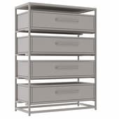 chest of drawers with glass top
