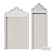 the design of the doorway
