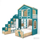bunk bed