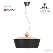 Hanging lamp BRAVA MOD239-05-B_MY
