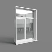 PlasticWindDoor 8