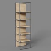 loft valio shelving