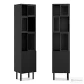 pilpao column black la redoute interieurs art. 4132483/gil168