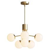 Amanda Chandelier smalls