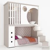 bunk bed