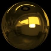 Gold Yellow 2 #1