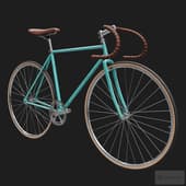 Jesse’s Pista Classica bike