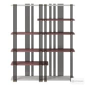 BAMBOO - Bookcase