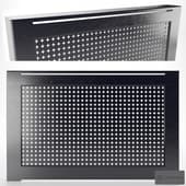 radiator screen
