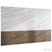 Wall 3D Panel 002