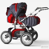 ANMAR baby stroller