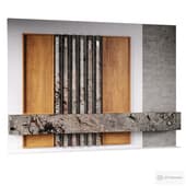decorative wall panel p01