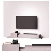 TV wall - TV wall P02