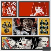 pop art posters