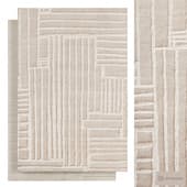 Paavai Wool Rug