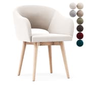 ivin velvelt chair <url>